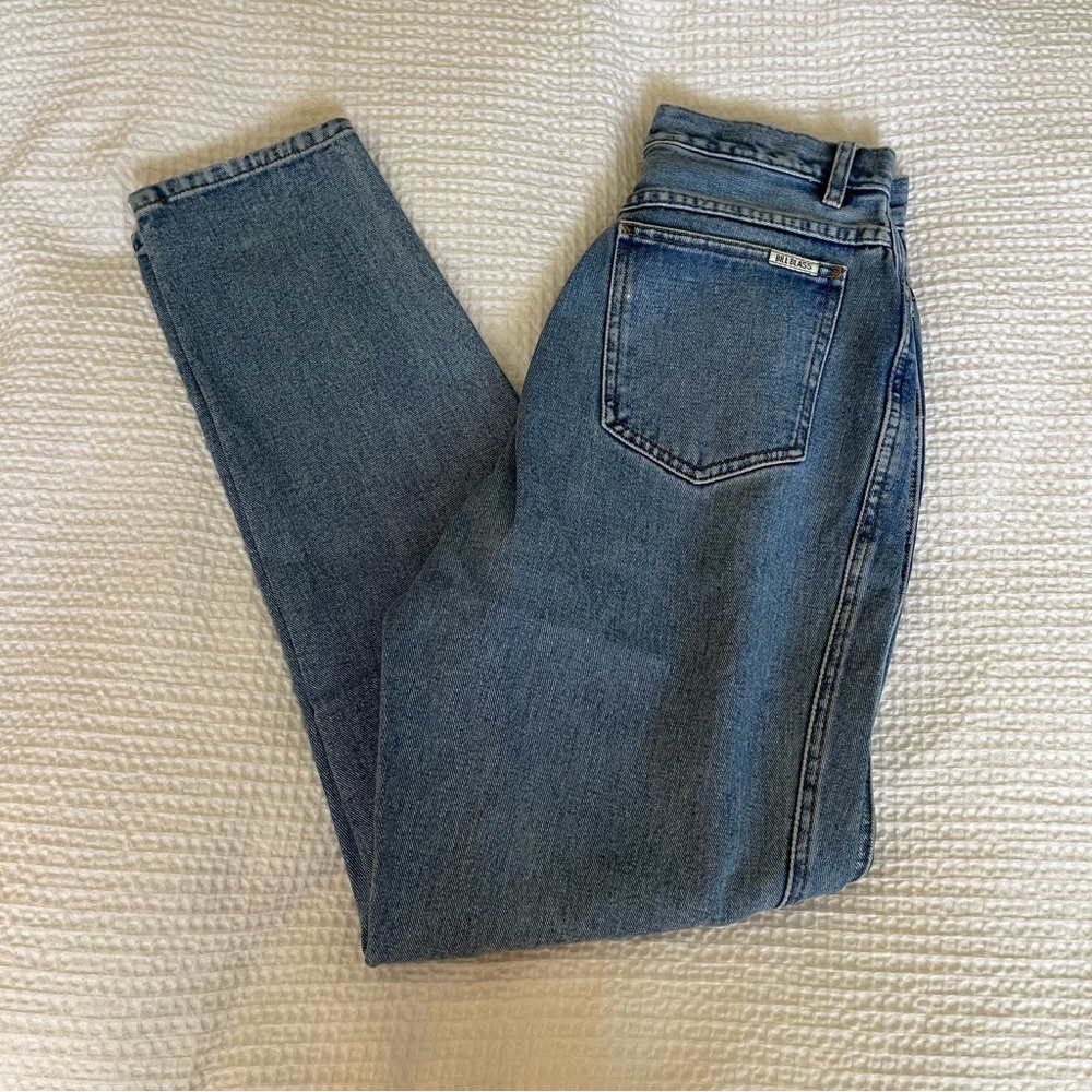 Bill Blass Vintage high waisted jeans